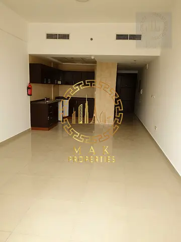 Spacious Studio | 530 Sq.Ft. | Chiller WITH DEWA | Mid Floor | Frankfurt Tower