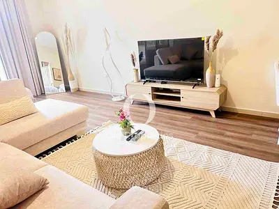 Furnished 1BR | luxurious | Spacious layout