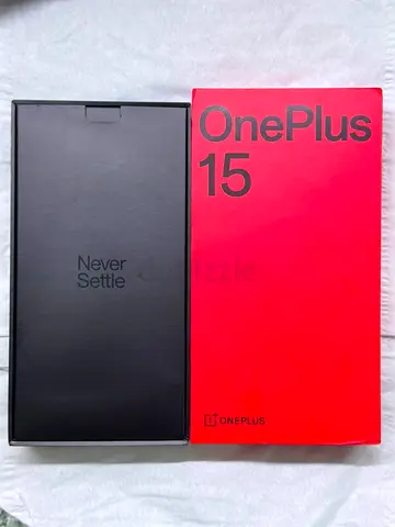 OnePlus 15 (512GB)