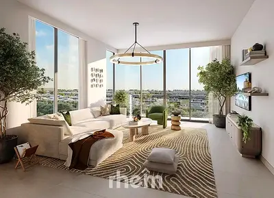 Premium Living | Elegant Golfside 2BR