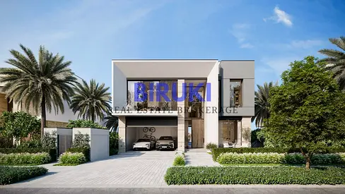 Palm Jebel Ali | 6BR Villa Resale | Genuine Deal