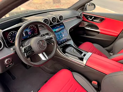 صورة 7 لـ 2024 Mercedes-BENZ C-CLASS