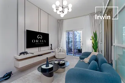 Exculsive | Pool View | Fully Furnished