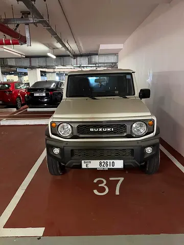 Suzuki Jimny GLX AT 5-Door 2024 GCC Specs