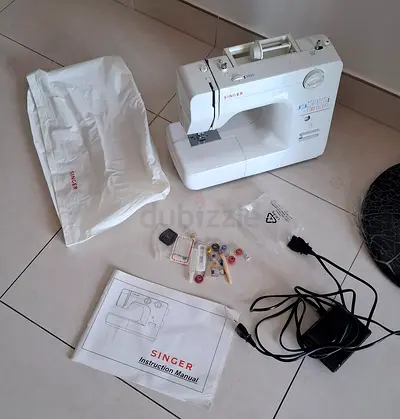 Singer sewing machine
