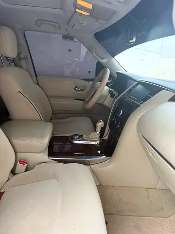 2012 Nissan PATROL — миниатюра 6