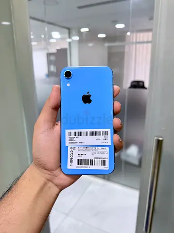 iPhone XR 64GB Blue - Used iPhone 📱