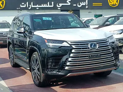 2026 Lexus LX-SERIES 缩略图 2