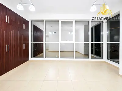 Chiller Free 2bhk all master rooms/ 3 baths / gym pool parking free