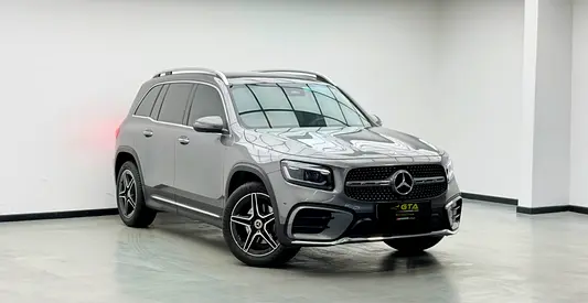 2026 Mercedes-BENZ GLB — миниатюра 3