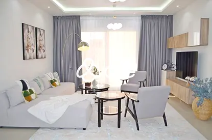 Large 1BR | Fully Furnished | 1,230 sqft | JVC
