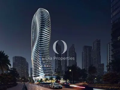 Luxury 3BR Mansion | Skyline View | Business Bay