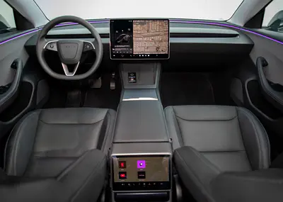 2025 Tesla MODEL 3 — фото 8