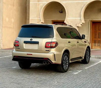 صورة مصغرة 6 لـ 2016 Nissan PATROL