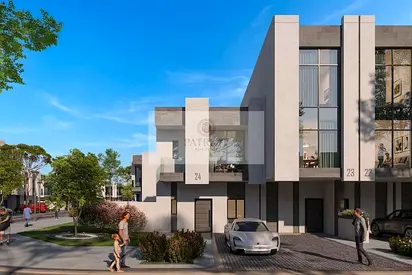 Great Investment | Single Row | Facing Park