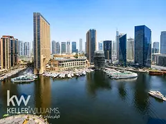 Marina View | Vacant | Steps from JBR
