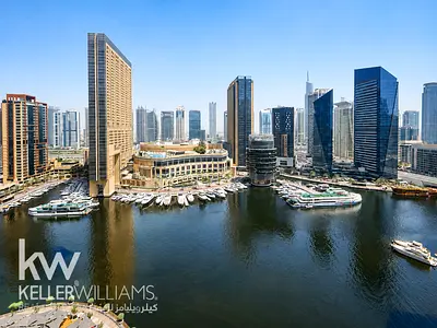 Marina View | Vacant | Steps from JBR