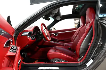 2014 Porsche 911 缩略图 11