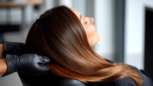 Not sure which hair color or treatment is right for you?