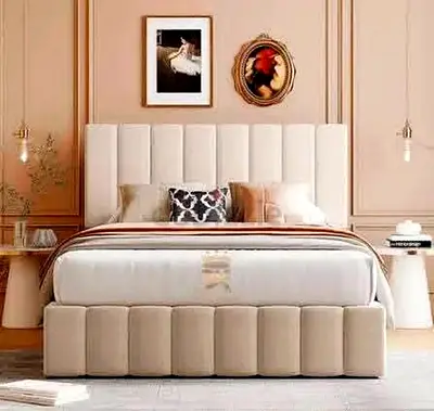 Stylish Design Queen Size Bed Frame New For Sale