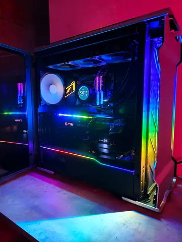 High End PC - RTX 3090 - Intel i9 - 32GB - 6TB