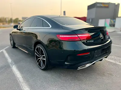 Mercedes-Benz E-Class E 450 4MATIC, миниатюра 3