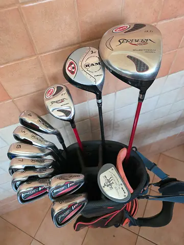 RAM GOLF CLUBS MEN'S