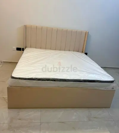 Brand New king size Bed including Medical Mattress Available