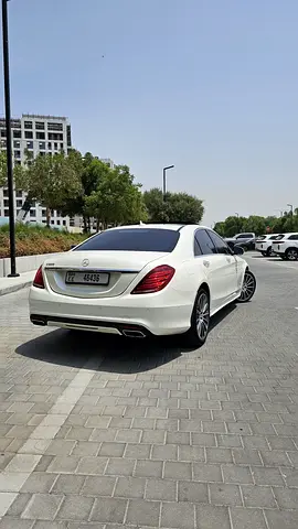 2015 Mercedes-BENZ S-CLASS — миниатюра 3