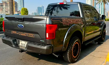 2020 FORD F-150 — фото 4