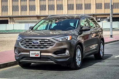 2019 FORD EDGE — фото 3