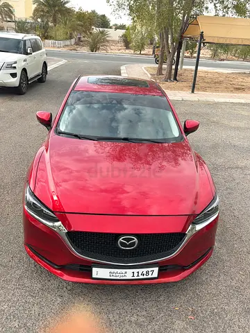 Mazda 6 Grand Touring, миниатюра 9