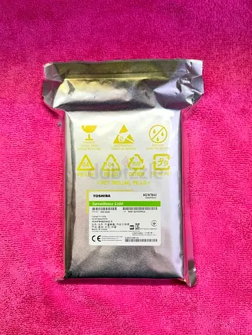 *SEALED* Toshiba S300 4TB Surveillance