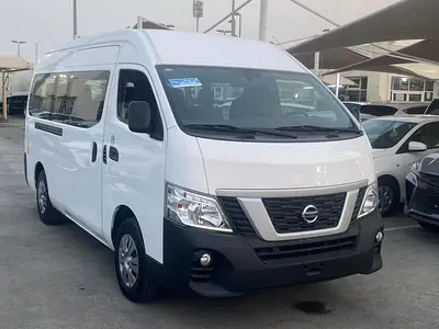 2020 Nissan URVAN thumbnail 5
