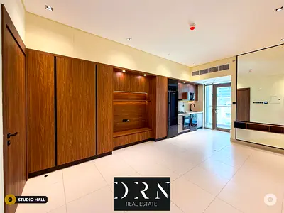 Studios Brand New | Open View | Available