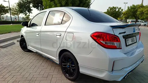 Mitsubishi Attrage Signature Edition, миниатюра 14