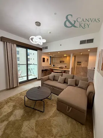 FULLY FURNISHED | READY TO MOVE | MID FLOOR