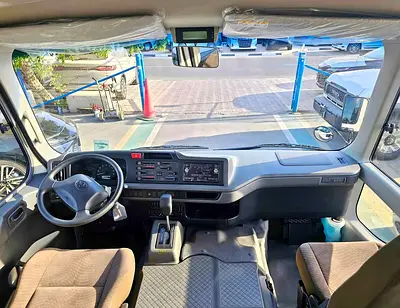 2025 Toyota COASTER 照片 8