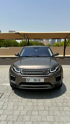 2017 LAND Rover RANGE ROVER EVOQUE photo 5