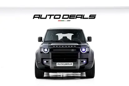 صورة مصغرة 2 لـ 2023 LAND Rover DEFENDER