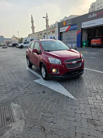2016 Chevrolet TRAX 照片 2
