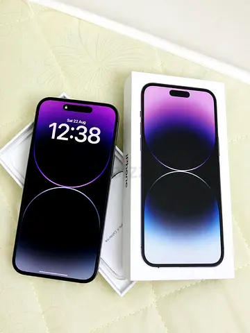 Iphone 14 Pro Max (TDRA)PHYSICAL+ESIM