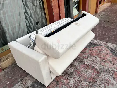 Italian Two Seater Sofa bed