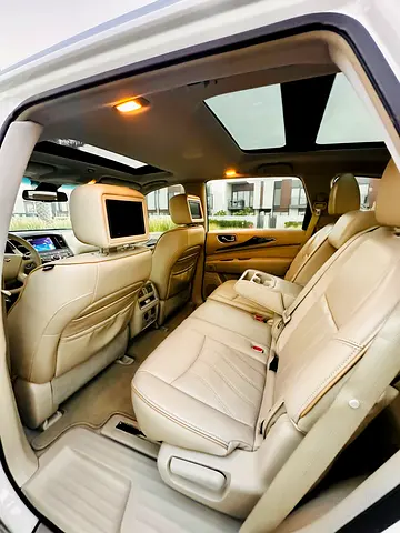 2013 Infiniti QX60 照片 12