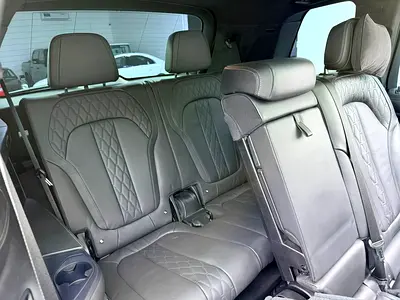 2019 BMW X7 — миниатюра 19