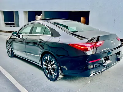 Mercedes-Benz CLA 250 4MATIC, миниатюра 6