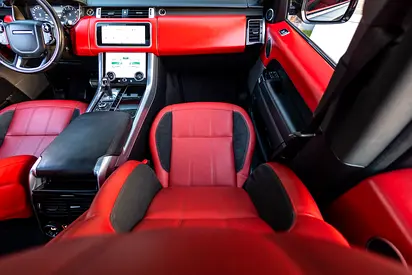 2019 LAND Rover RANGE ROVER SPORT — миниатюра 14