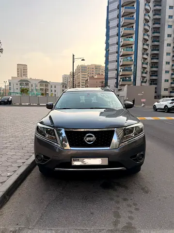2016 Nissan PATHFINDER — фото 2