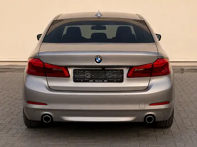 صورة 8 لـ 2020 BMW 5-SERIES