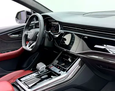 2022 AUDI SQ8 photo 7